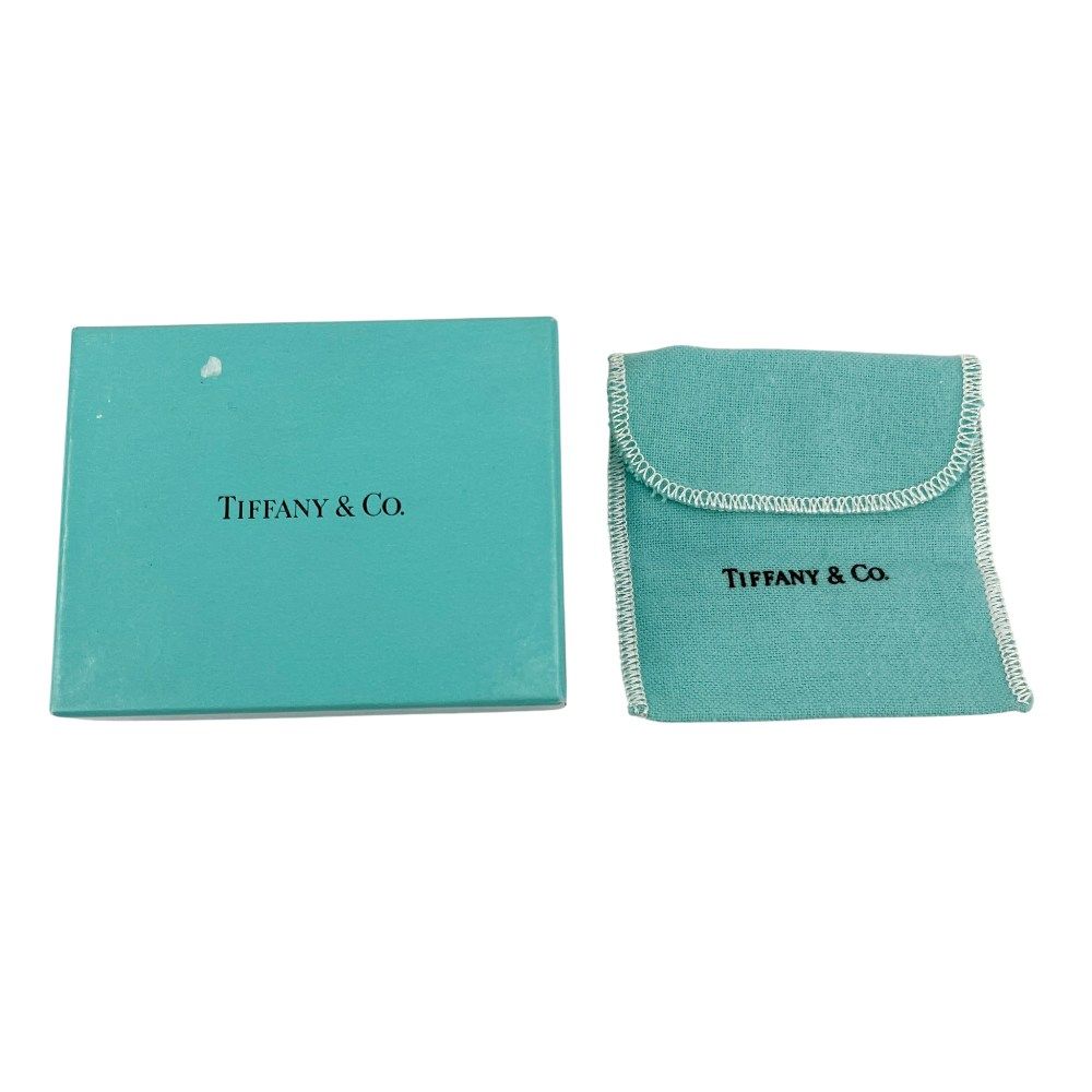 ティファニー □美品□ ツイスト スクリュー ネックレス アクセサリー