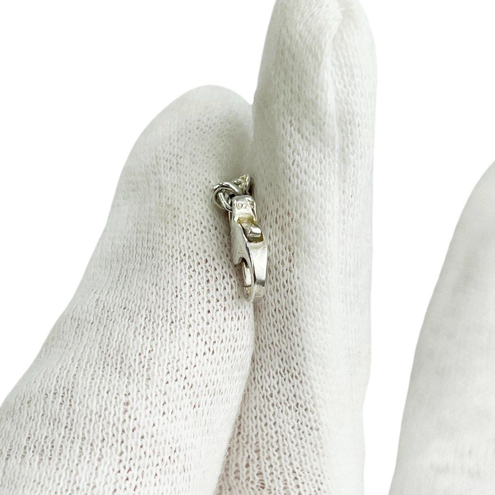 ティファニー □美品□ ツイスト スクリュー ネックレス アクセサリー