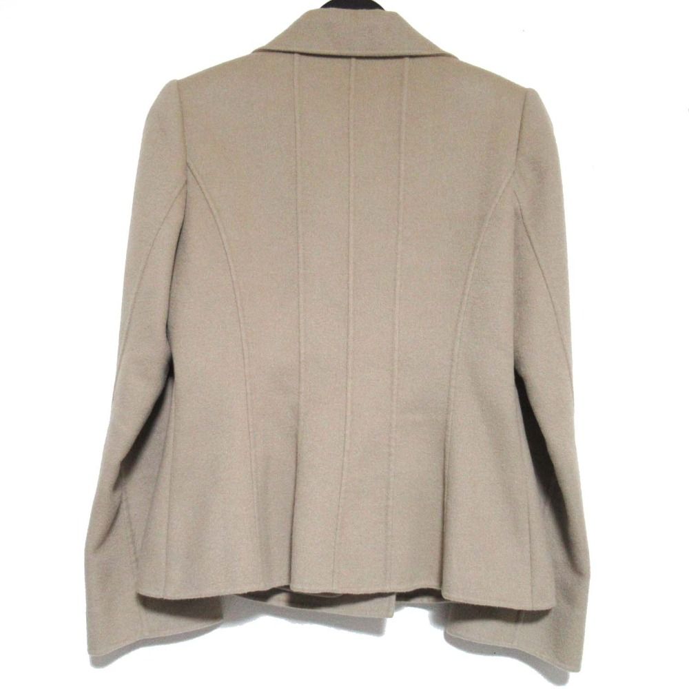 美品 FOXEY BOUTIQUE フォクシーブティック カシミヤ ダブルブレスト