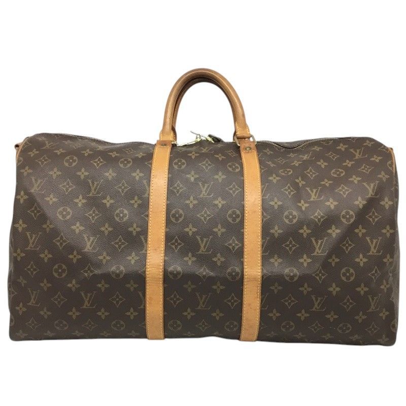 LOUIS VUITTON【ルイヴィトン】キーポルバンドリエール55 M41414