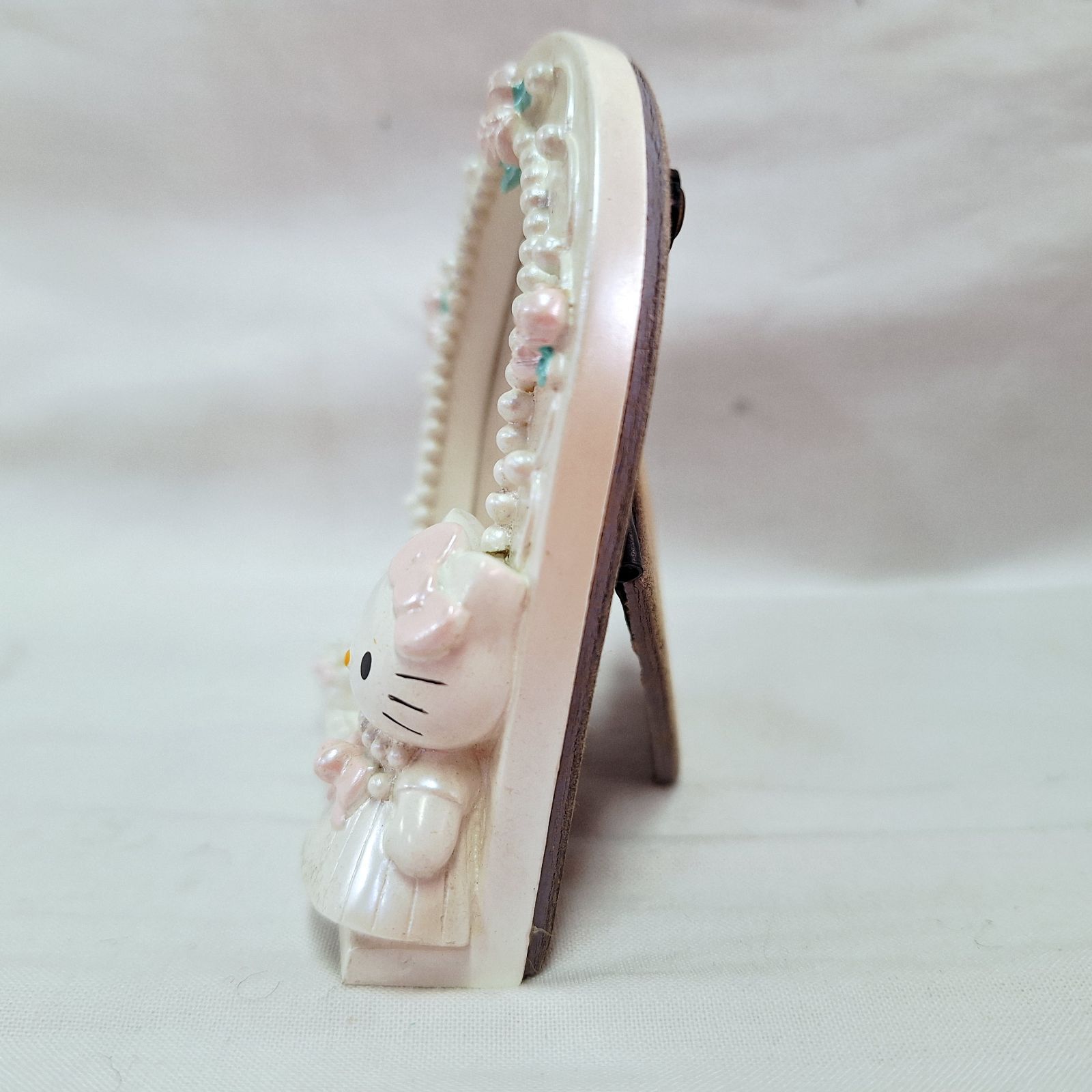 中古☆希少 1998年 ハローキティ ウエディング ミニフォトフレームS 中古☆希少 1998年 ハローキティ ウエディング ミニフォトフレームS