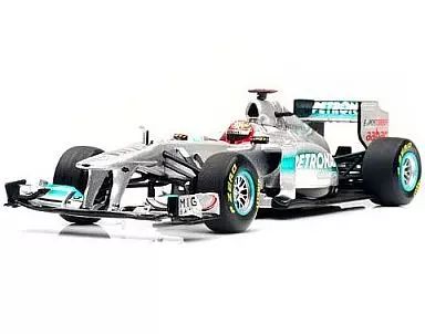 中古】ミニカー 1/43 メルセデス GP ペトロナス F1 チーム MGP W02 M