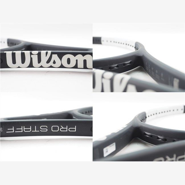 中古 テニスラケット ウィルソン プロ スタッフ 97エル 2018年モデル