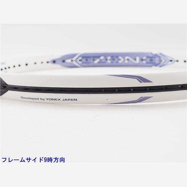 中古 テニスラケット ヨネックス イーゾーン パワー 2022年モデル (G1
