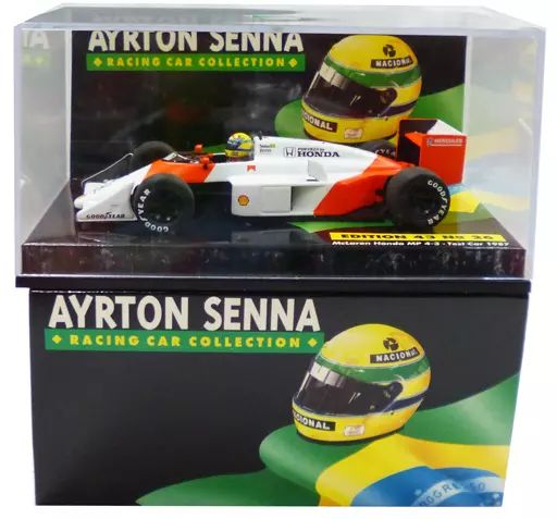 スポーツ AYRTON SENNA RACING CAR COLLECTION スポーツ AYRTON SENNA