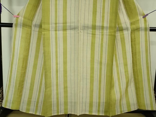 平和屋本店＊極上 夏物 重要無形文化財 本場宮古上布 牛紡苧麻 本村三
