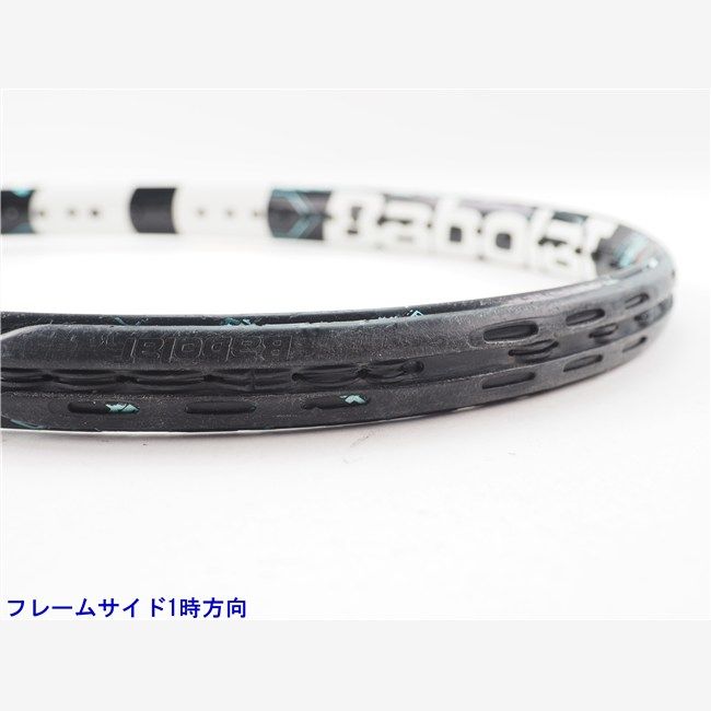 中古 テニスラケット バボラ ピュア ドライブ 2012年モデル (G2