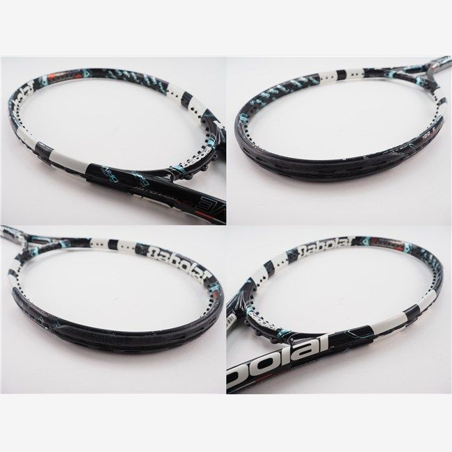 中古 テニスラケット バボラ ピュア ドライブ 2012年モデル (G2