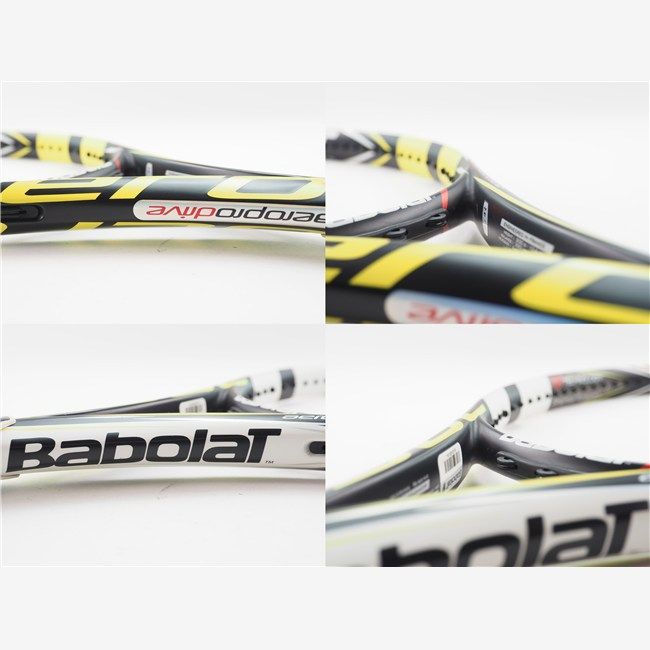 中古 テニスラケット バボラ アエロ プロ ドライブ 2013年モデル (G2