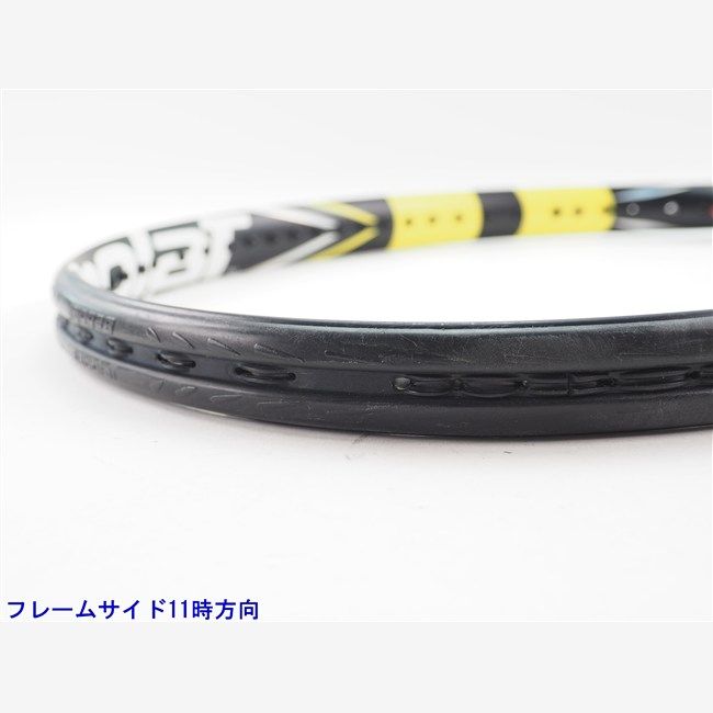 中古 テニスラケット バボラ アエロ プロ ドライブ 2013年モデル (G2