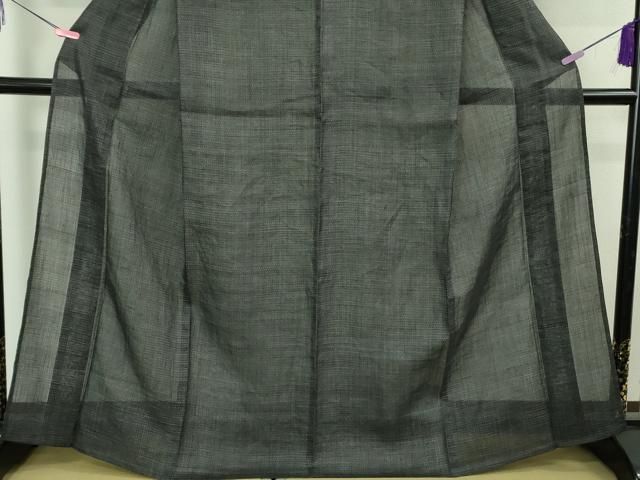 平和屋本店＊極上 夏物 石川県指定無形文化財 能登上布 本麻手織上布