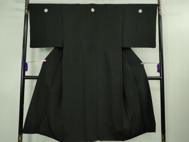 平和屋着物■極上　男性　黒紋付　長羽織セット　逸品　DZAB0392kh5 平和屋本店○極上 男性 黒紋付 長羽織セット 逸品 DZAB3476kh6 - メルカリ