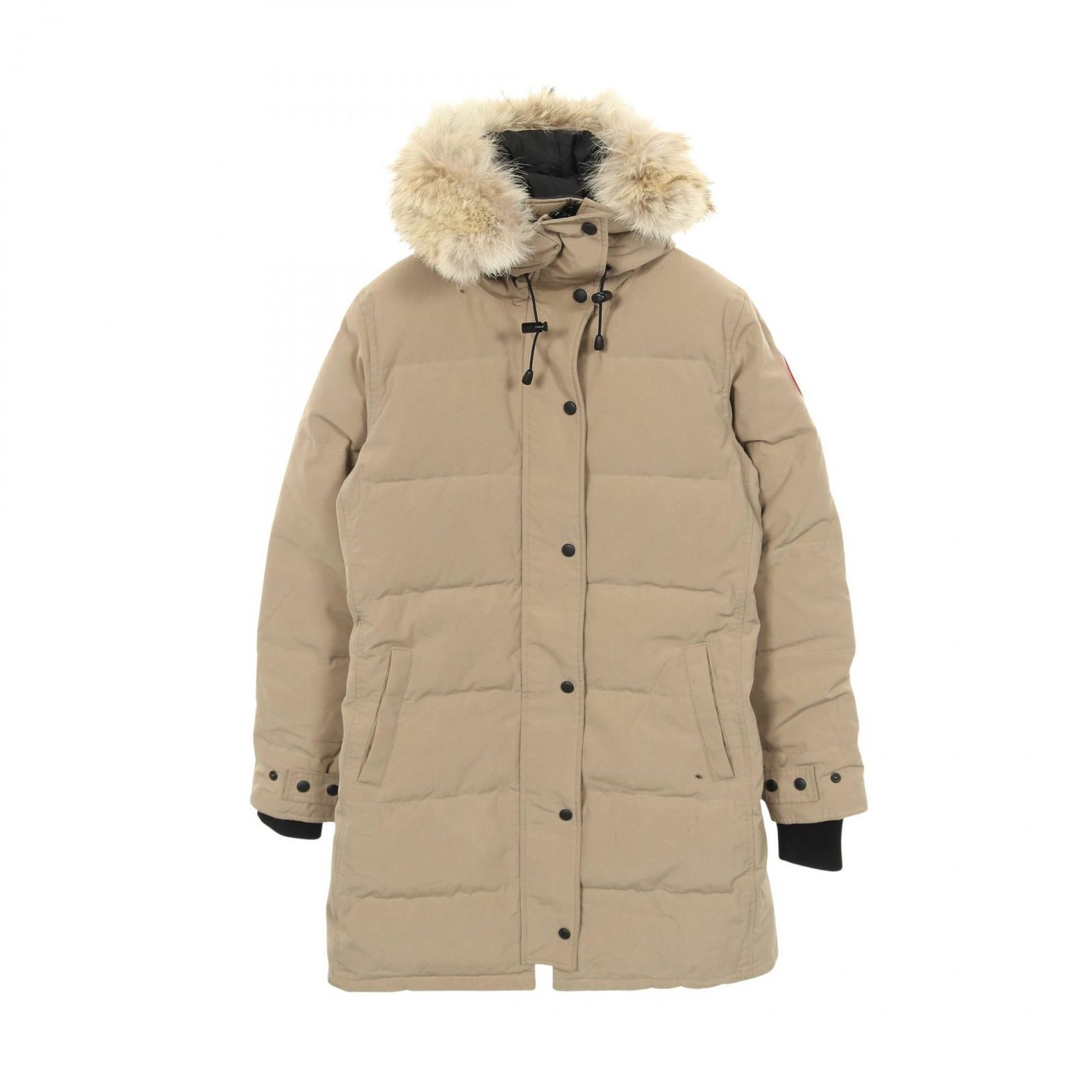 CANADA GOOSE カナダグース SHELBURNE PARKA シェルバーンパーカ 