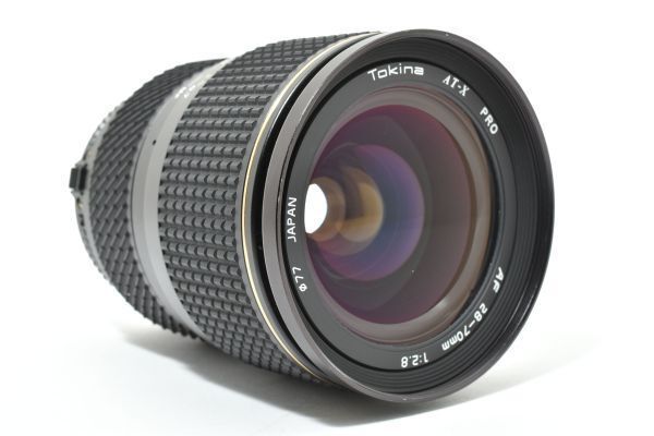 ☆良品☆ Tokina トキナー AT-X Pro 28-70mm F2.8 Nikon Fマウント