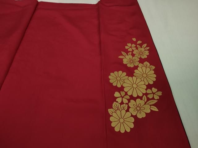 平和屋本店○極上 ブライダルファッションデザイナー・桂由美 振袖