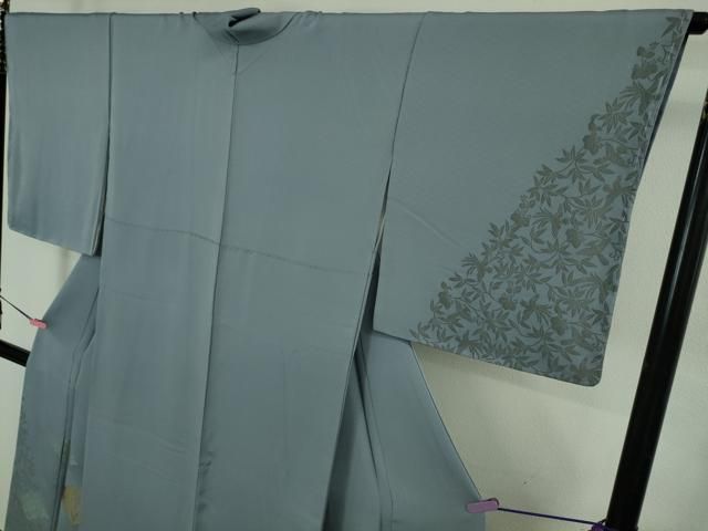 平和屋本店○極上 山口美術織物 皇室 伊勢神宮御用 西陣織 訪問着 お召