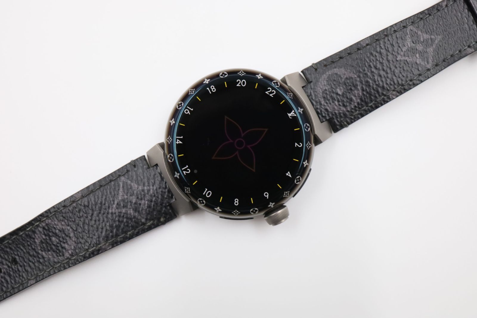 動作保証＆付属品完備】 A（未使用品に近い）ルイヴィトン タンブール