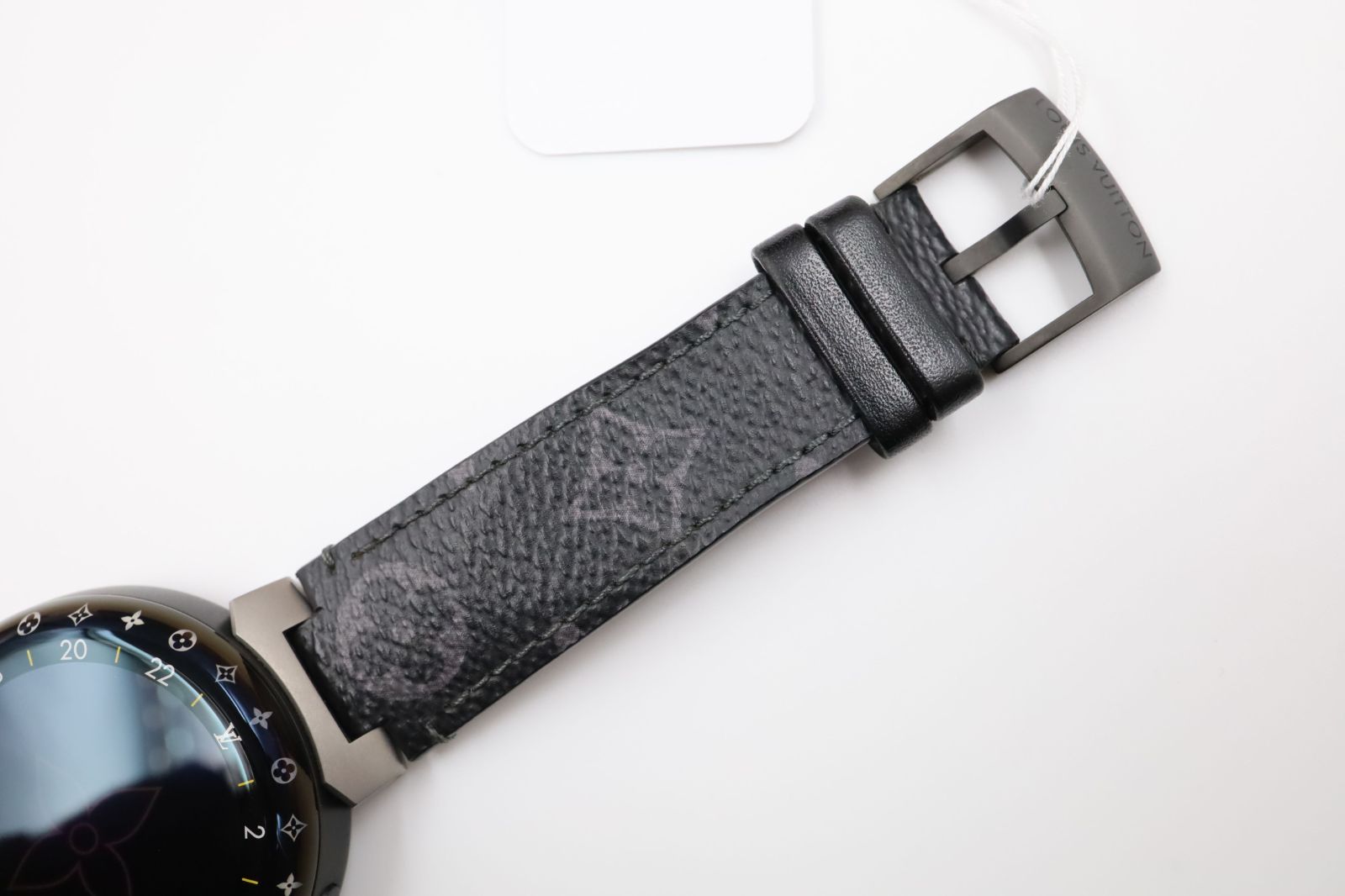 動作保証＆付属品完備】 A（未使用品に近い）ルイヴィトン タンブール