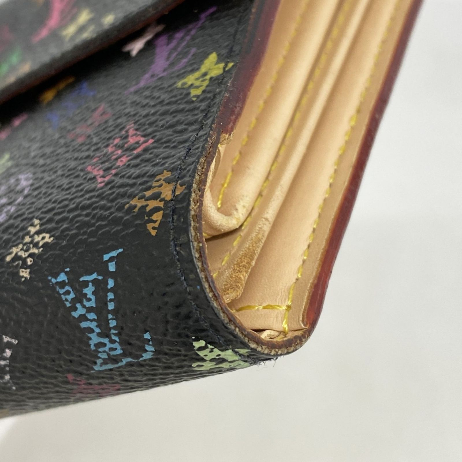 ルイ・ヴィトン(Louis Vuitton) ルイ・ヴィトン 三つ折り財布