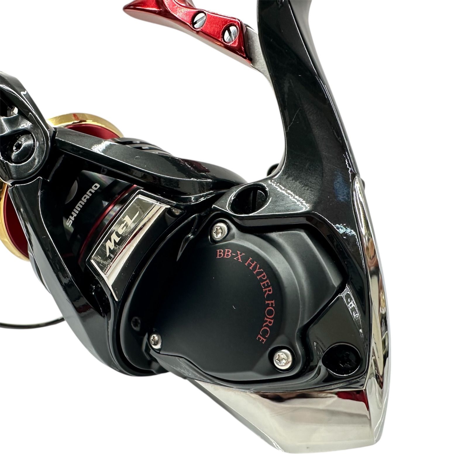 2)【中古品】SHIMANO シマノ 22'BB-X ハイパーフォース C3000DXG S 右