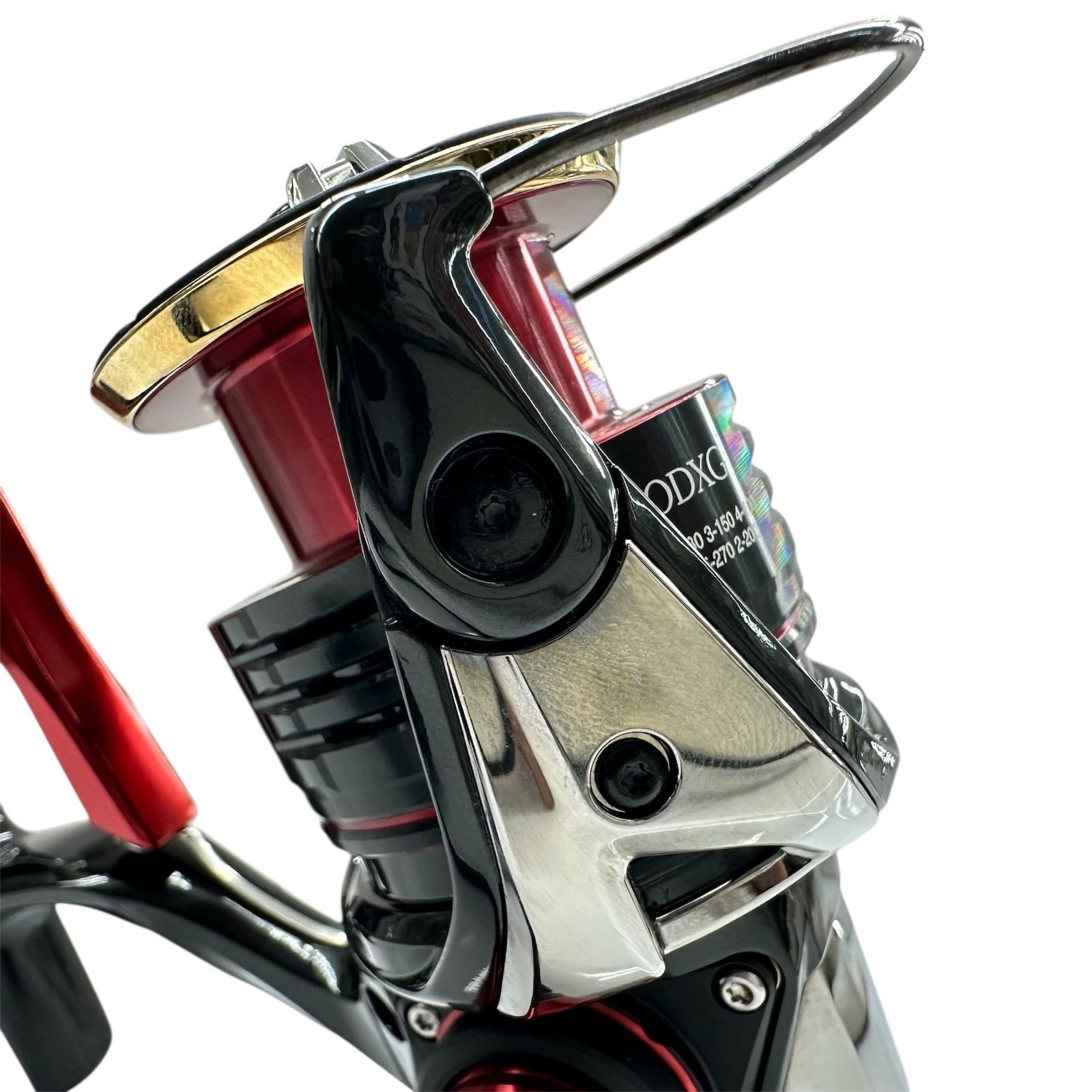 2)【中古品】SHIMANO シマノ 22'BB-X ハイパーフォース C3000DXG S 右