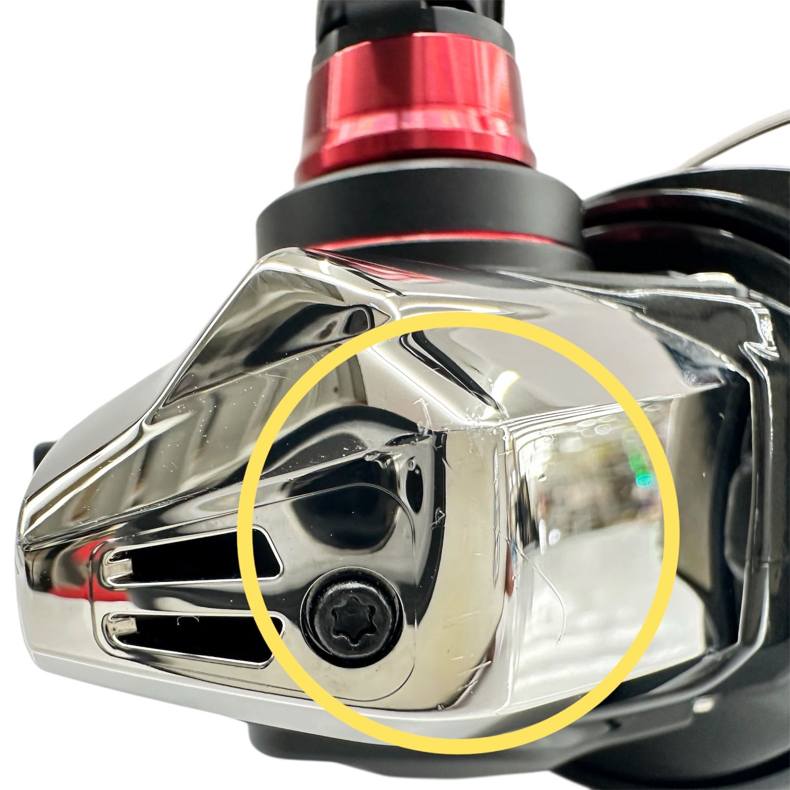 2)【中古品】SHIMANO シマノ 22'BB-X ハイパーフォース C3000DXG S 右