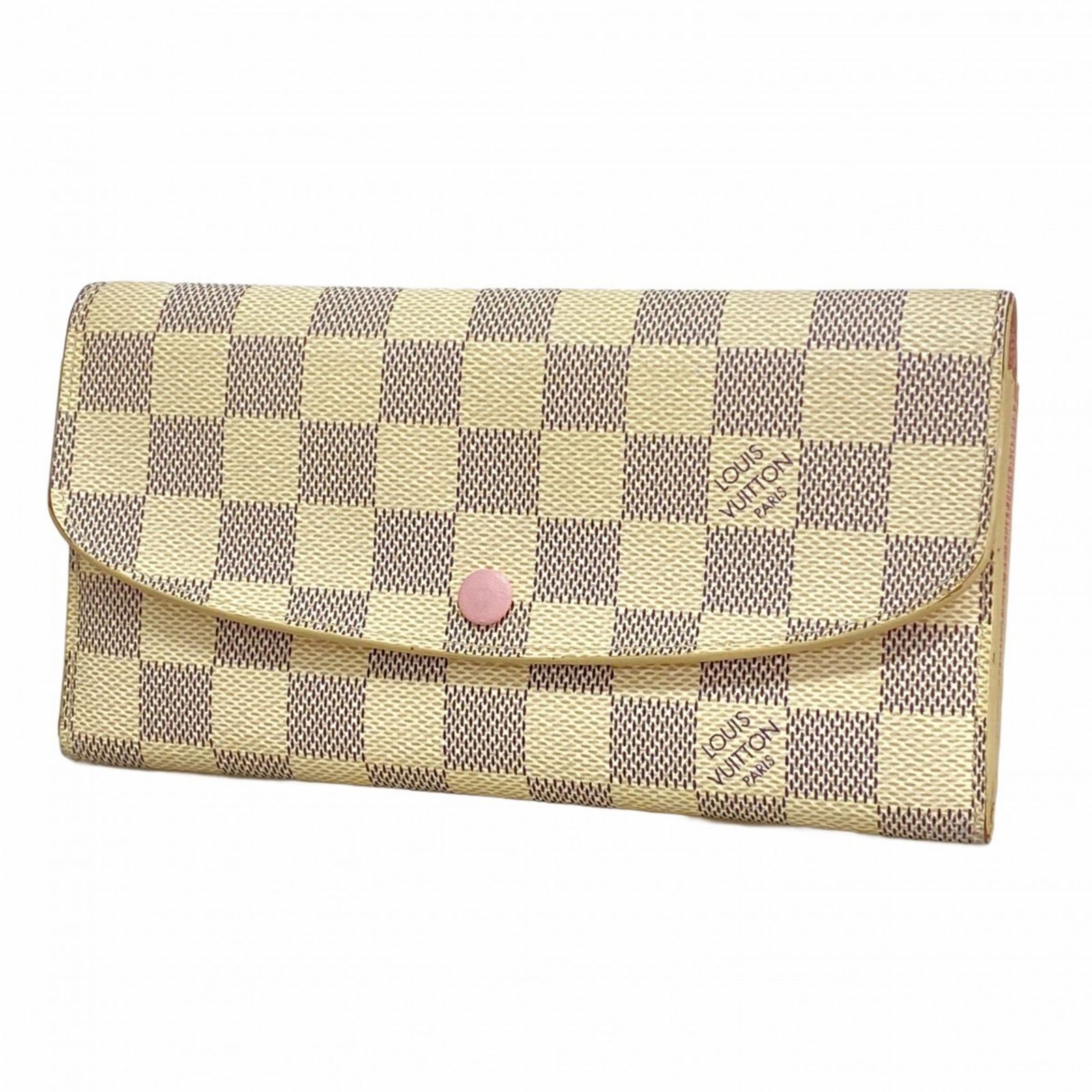 ルイ・ヴィトン(Louis Vuitton) ルイ・ヴィトン 長財布 ダミエ 