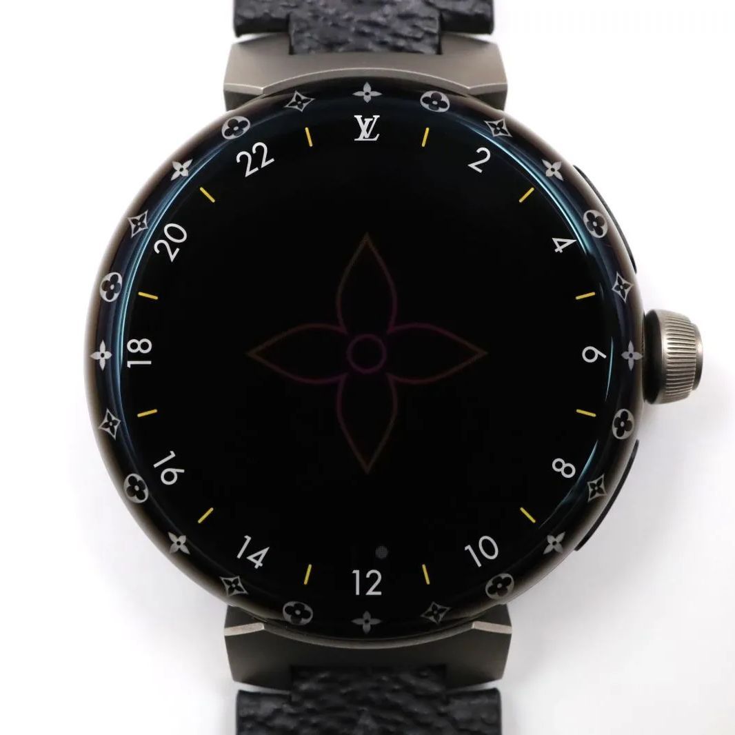 Louis Vuitton タンブールホライゾンv3 ライトアップ 楽天市場】ほぼ新品 LOUIS VUITTON ルイヴィトン タンブール