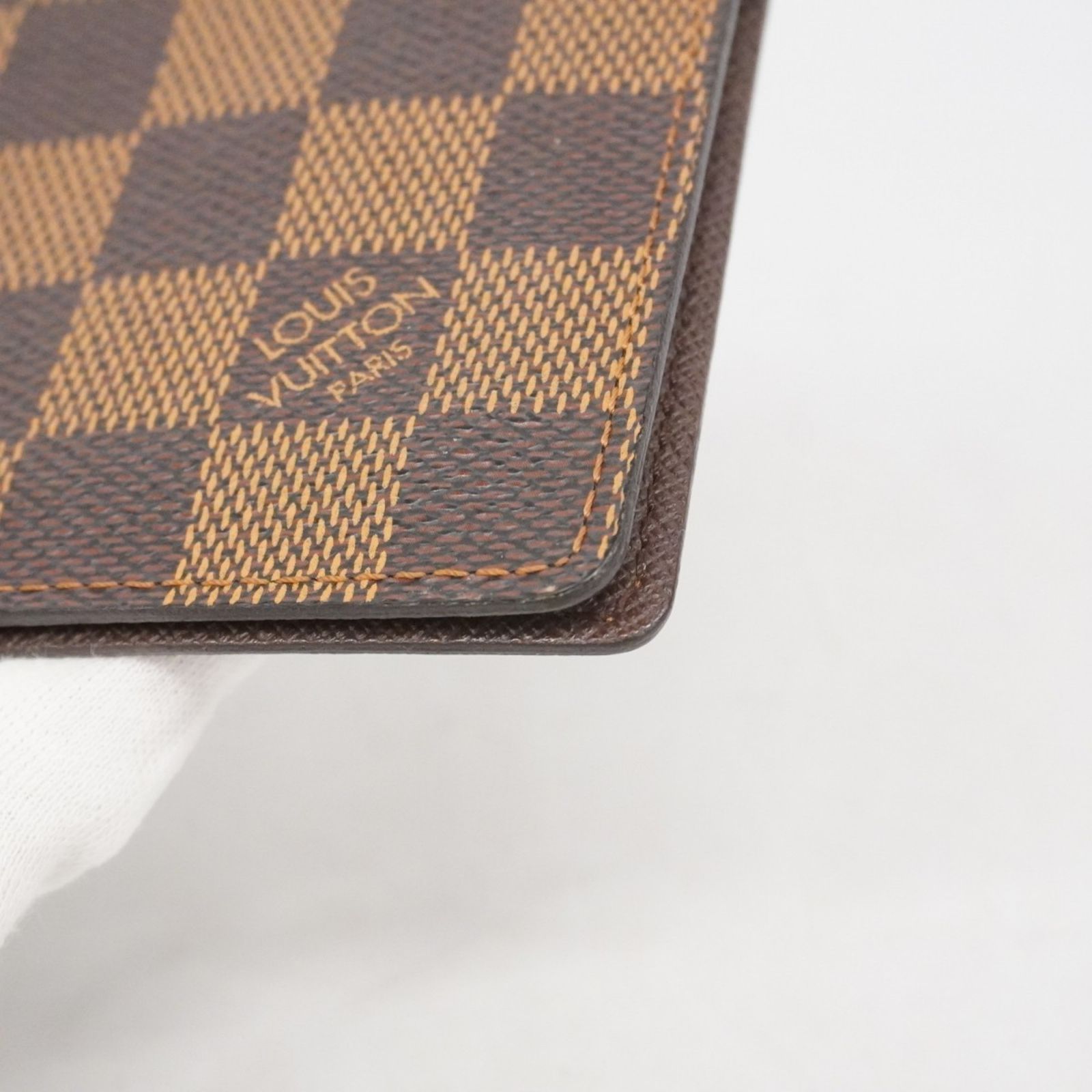 ルイ・ヴィトン(Louis Vuitton) ルイ・ヴィトン パスケース ダミエ