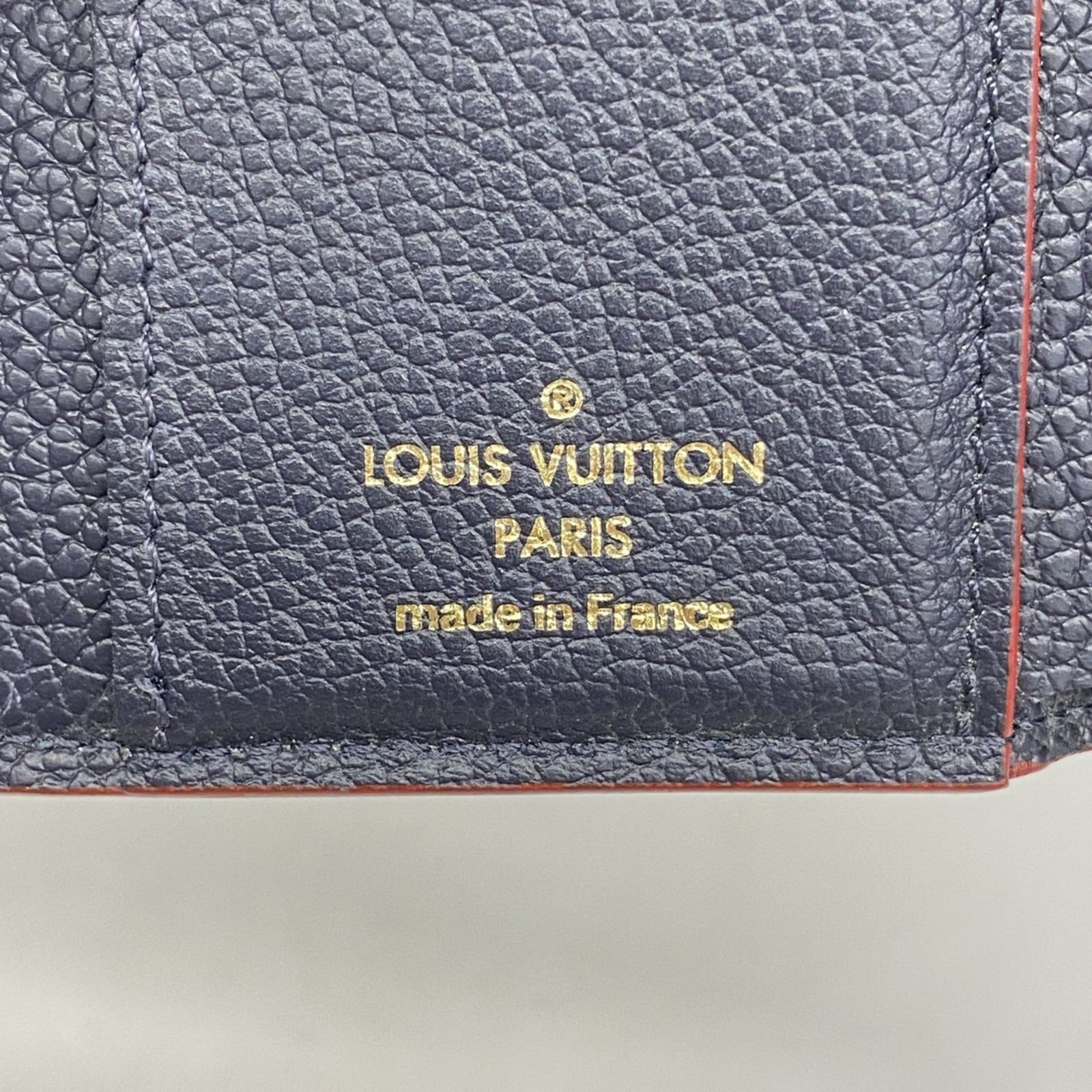 ルイ・ヴィトン(Louis Vuitton) ルイ・ヴィトン 三つ折り財布