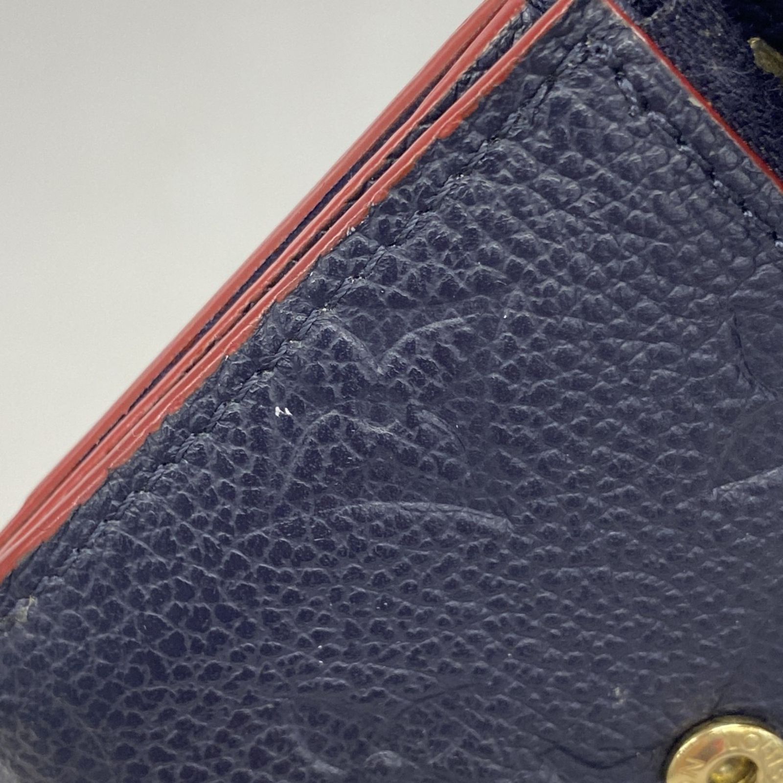 ルイ・ヴィトン(Louis Vuitton) ルイ・ヴィトン 三つ折り財布