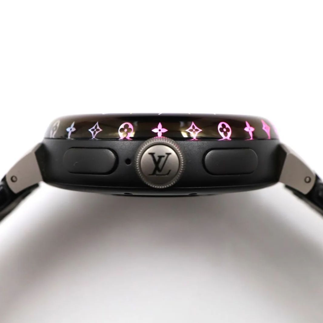 動作保証＆付属品完備】 A（未使用品に近い）ルイヴィトン タンブール