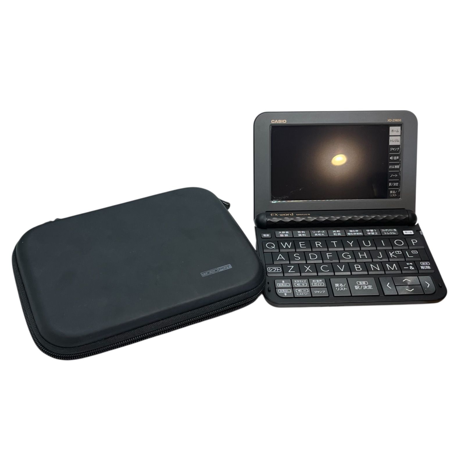 管2601-71】動作未確認☆CASIO カシオ XD-Z9850 EX-word DATAPLUS10