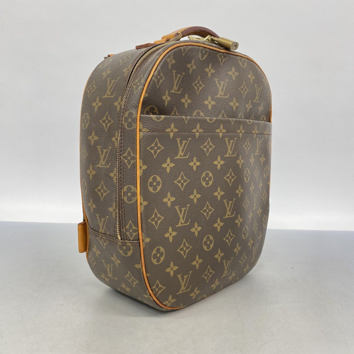 6ab1288】ルイヴィトン ハンドバッグ モノグラム パックオールサック