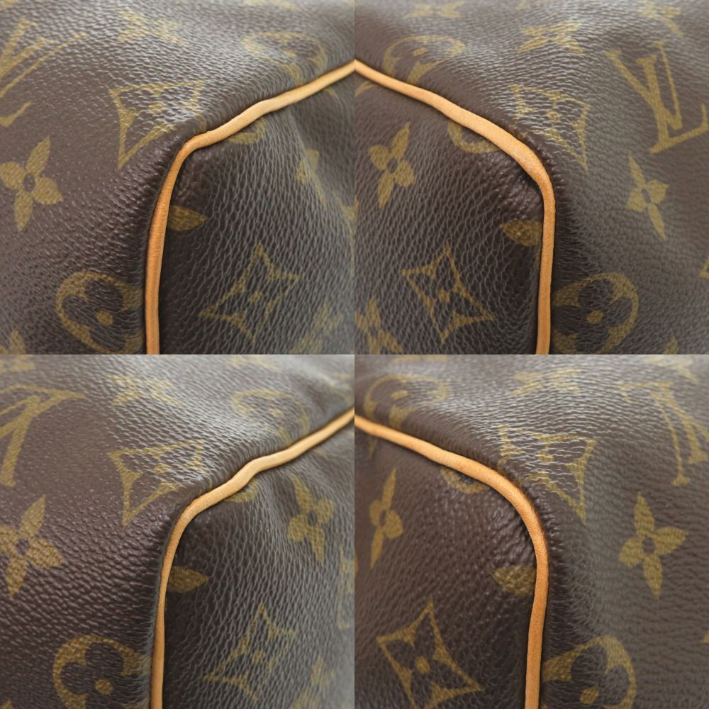 美品 ルイ ヴィトン スピーディ25 モノグラム M41528 ハンドバッグ LV