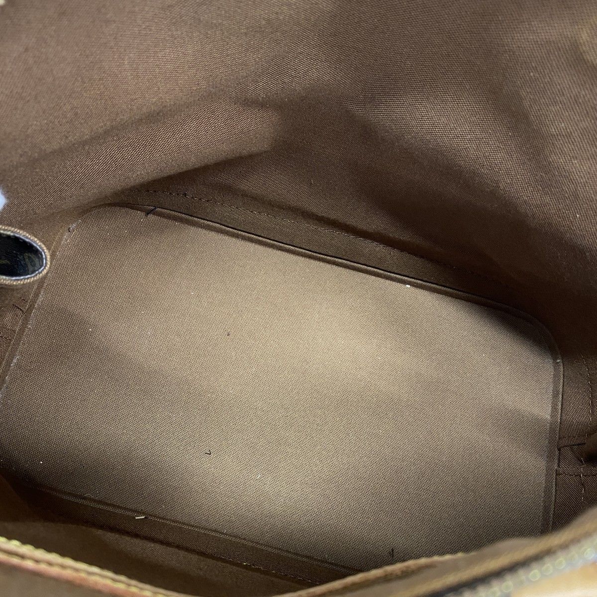 6ab1458】ルイヴィトン ハンドバッグ モノグラム アルマ M51130  