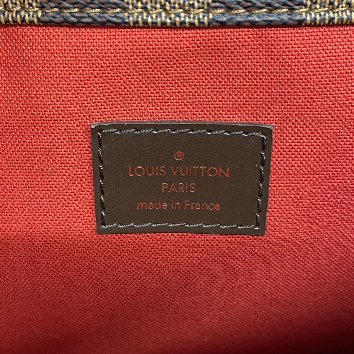 6ab1464】ルイヴィトン ショルダーバッグ ダミエ ブルームズベリPM