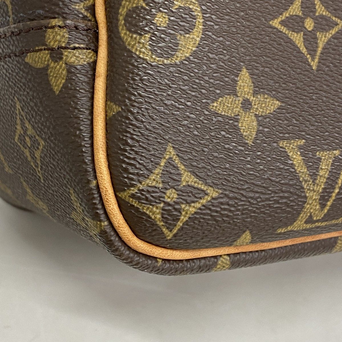 6ab1483】ルイヴィトン ハンドバッグ モノグラム ドーヴィル M47270