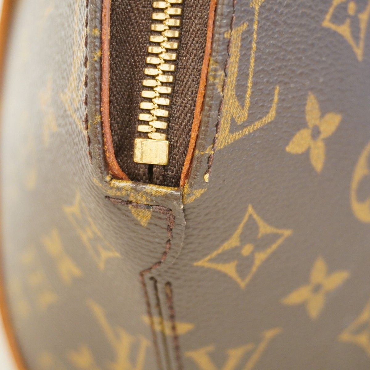 6ab1514】ルイヴィトン ハンドバッグ モノグラム エリプスMM M51126