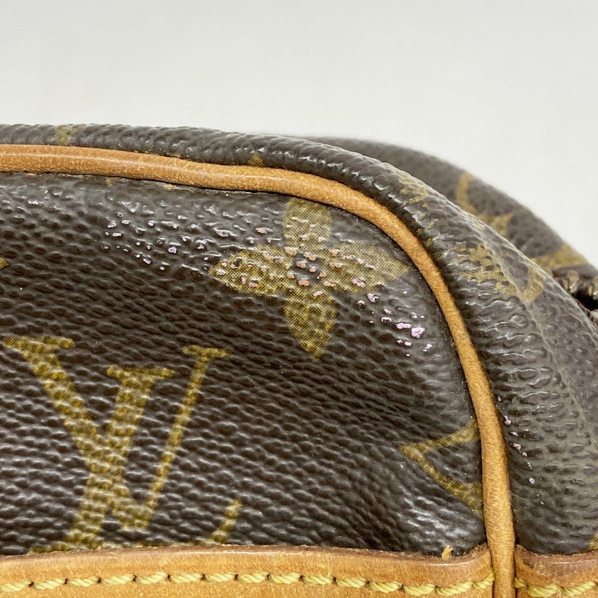 6ab1576】ルイヴィトン クラッチバッグ モノグラム コンピエーニュ23