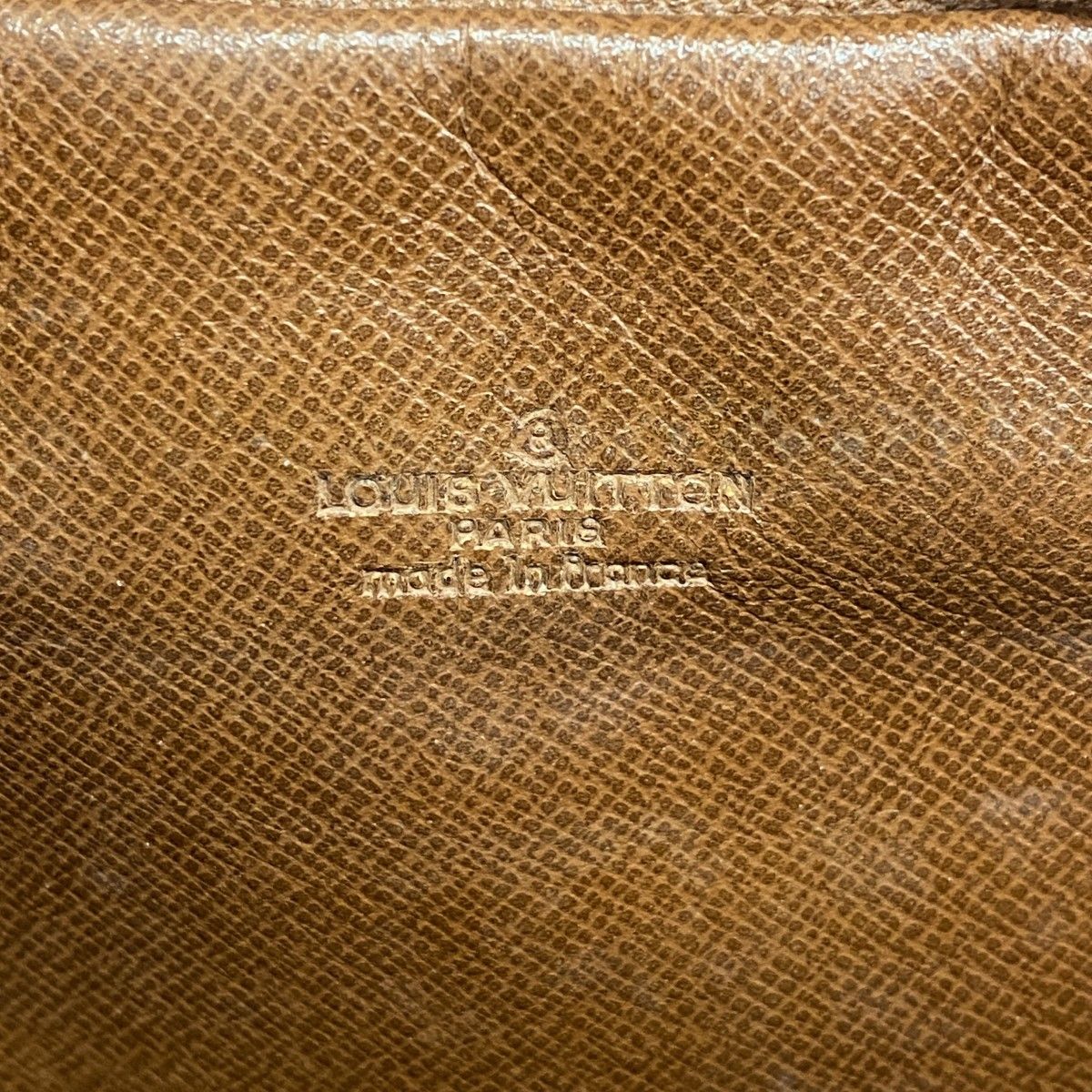 【5pb2441】ルイヴィトン クラッチバッグ モノグラム コンピエーニュ23 M51847 ブラウン【中古】メンズ レディース ユニセックス 6ab1576】ルイヴィトン クラッチバッグ モノグラム コンピエーニュ23