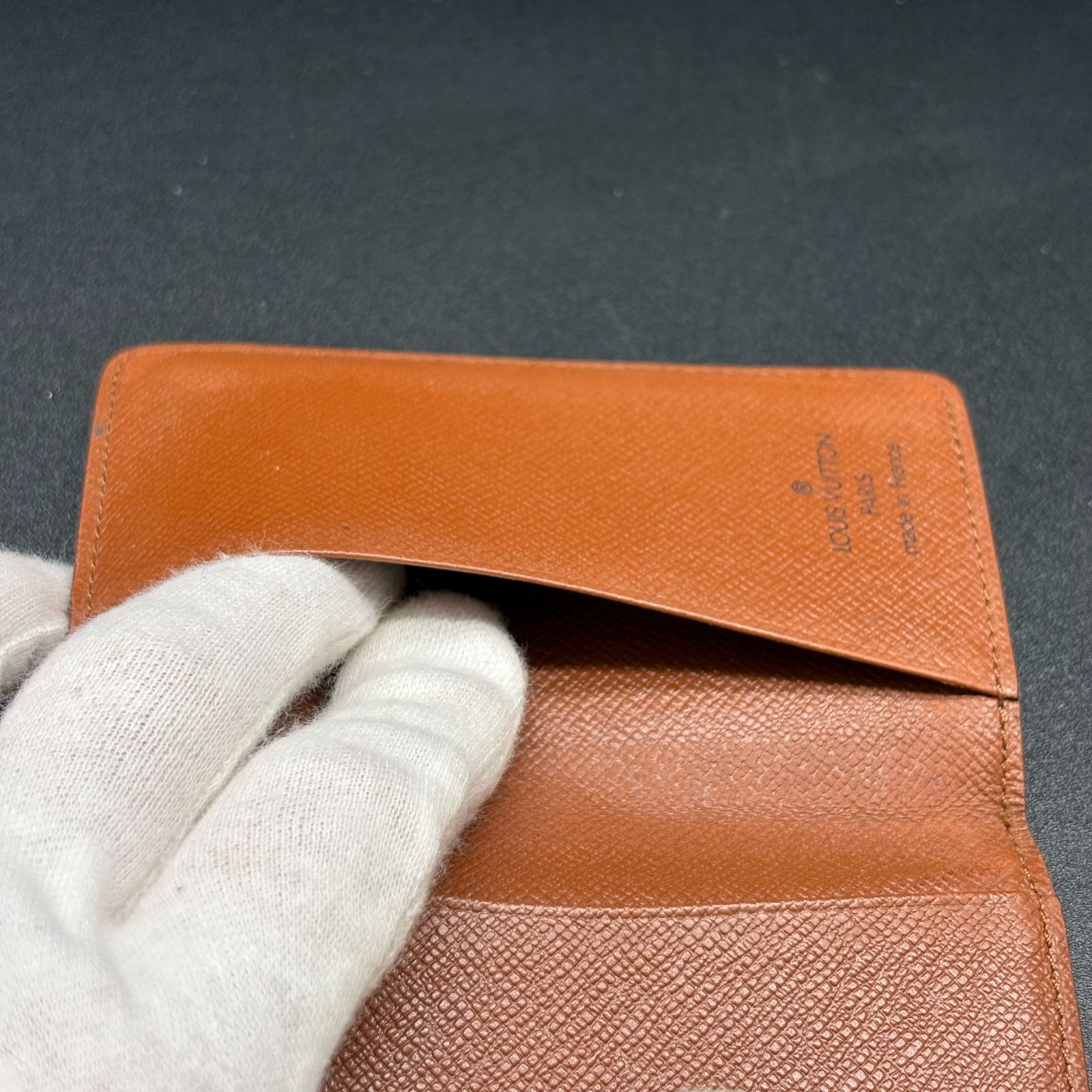 ルイヴィトン モノグラム カードケース B25122961 - メルカリ