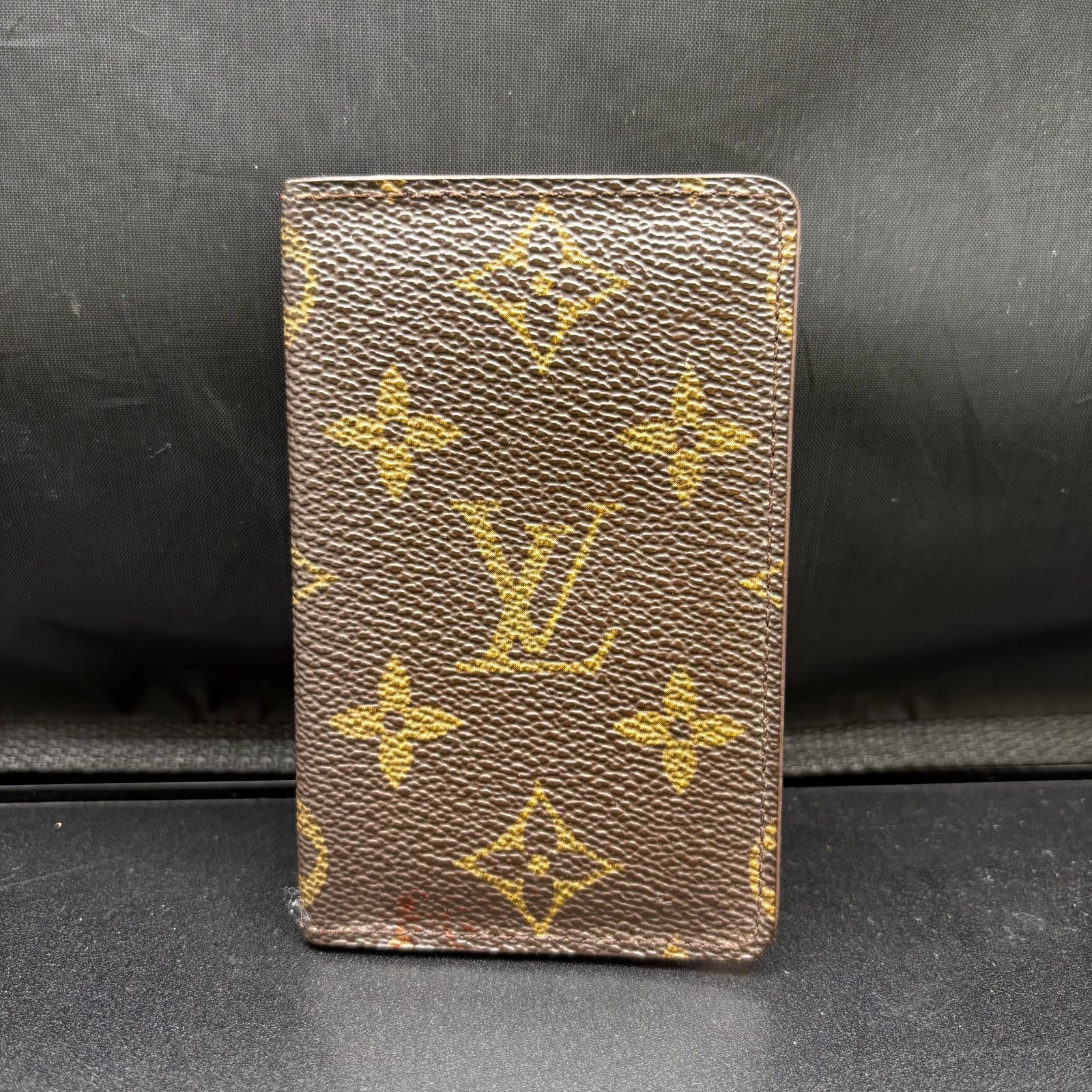 ルイヴィトン モノグラム カードケース B25122961 - メルカリ