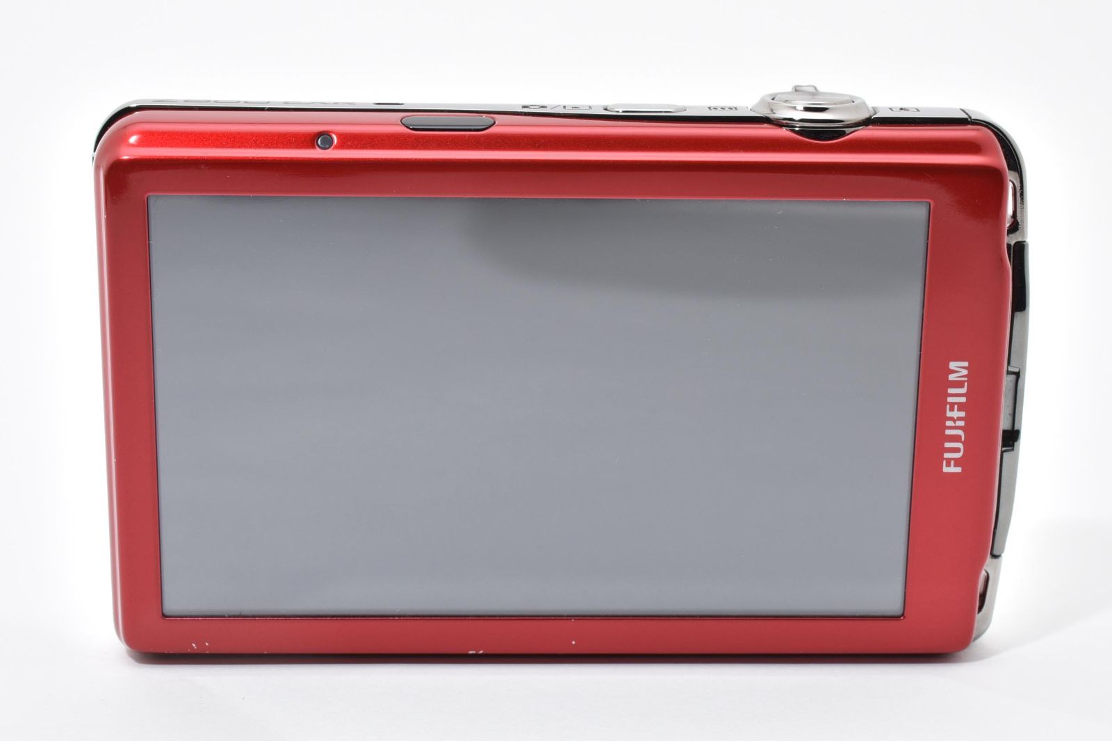 フジフィルム FUJIFILM FinePix Z800EXR レッド コンパクトデジタル 