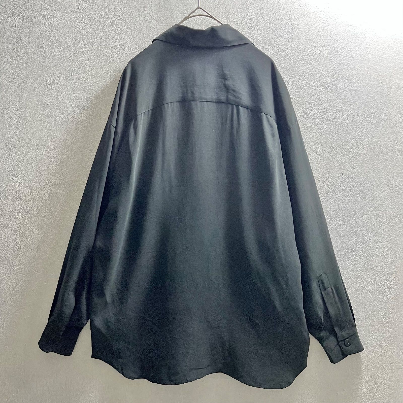 USA 90s Vintage オープンカラーシャツ ボーリングシャツ 50s 型 