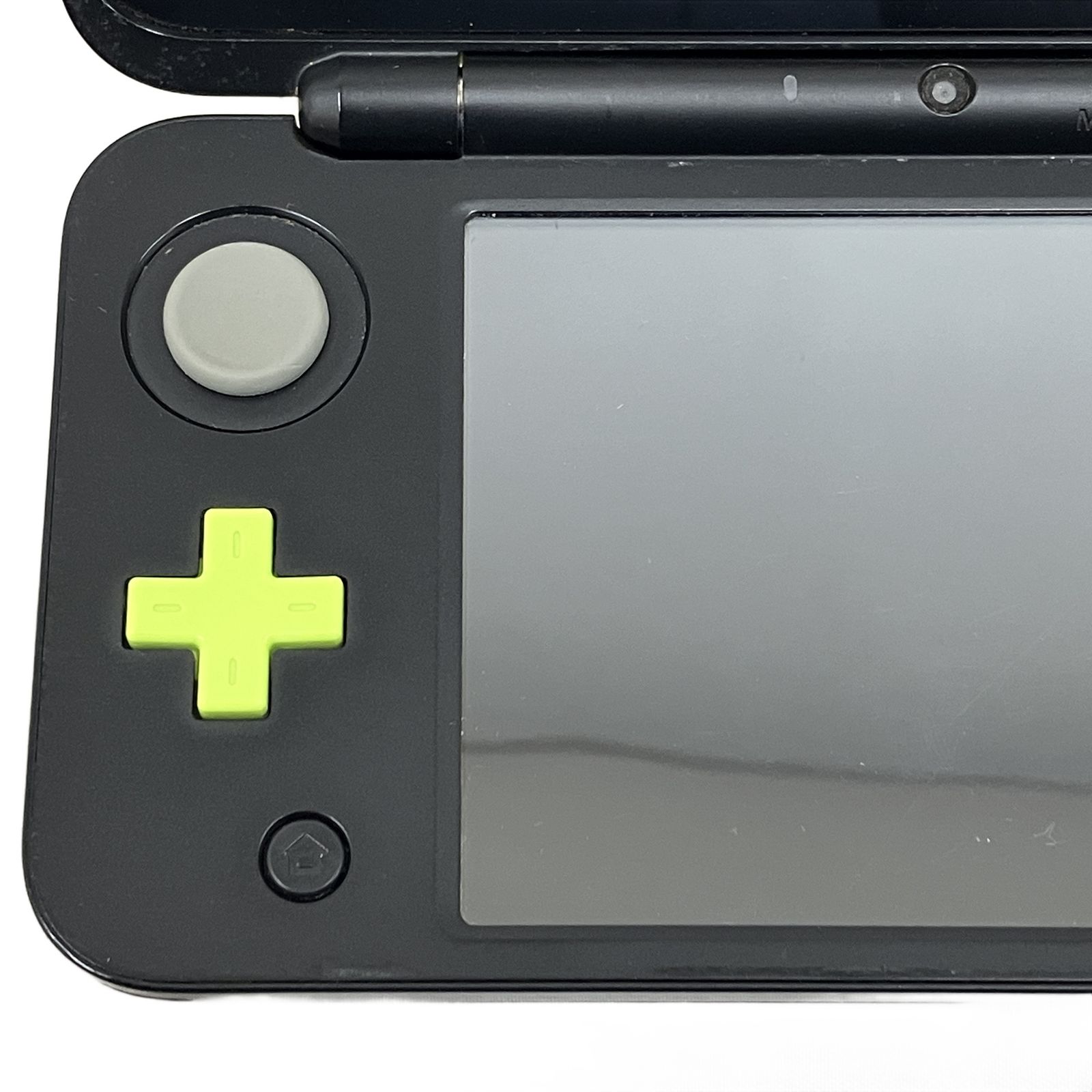 任天堂 Newニンテンドー2 DS LL ブラック ライム JAN 001 家庭用 ゲーム機