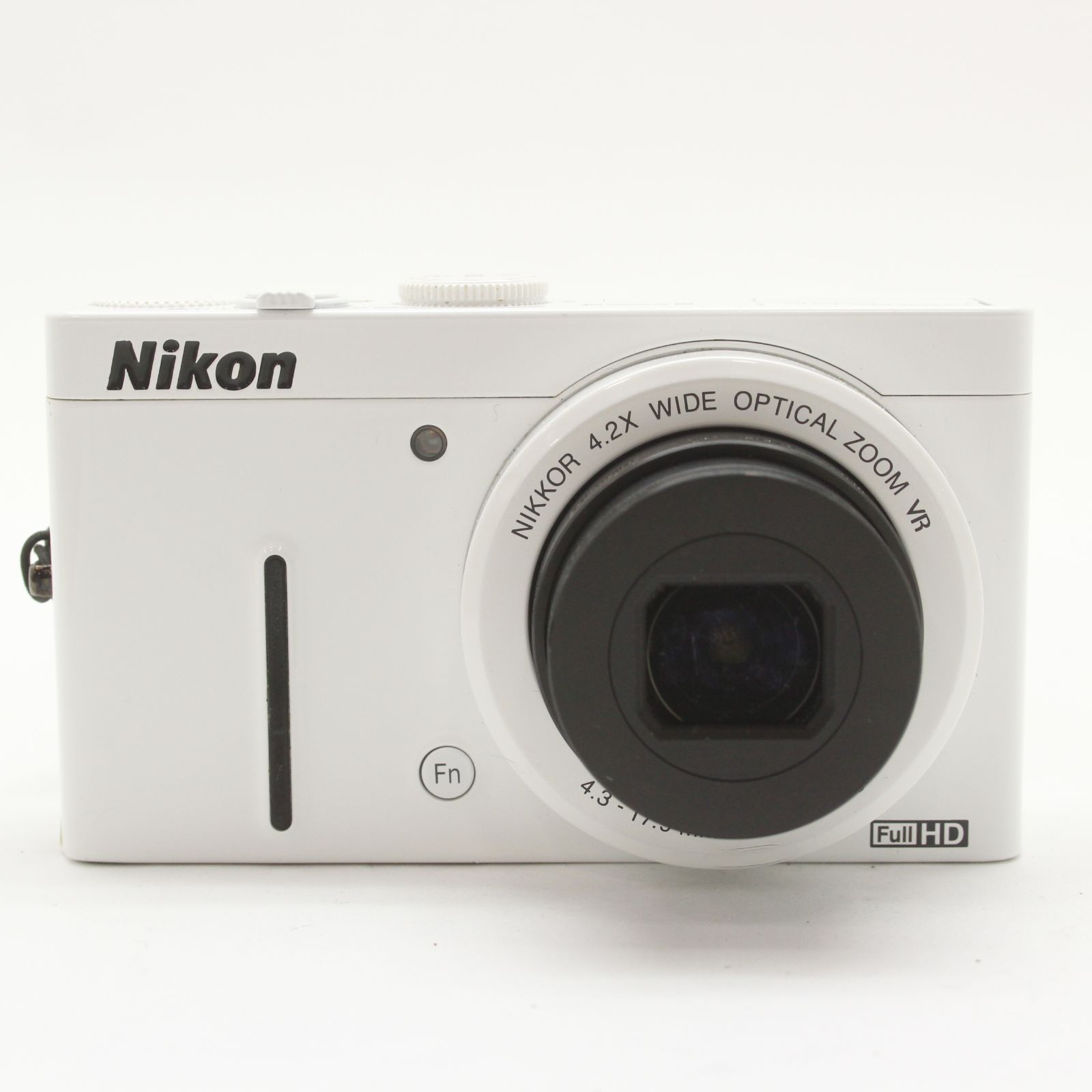 Nikon Coolpix P310 ホワイト訳有り 訳あり】 Nikon COOLPIX P310 ホワイト - メルカリ