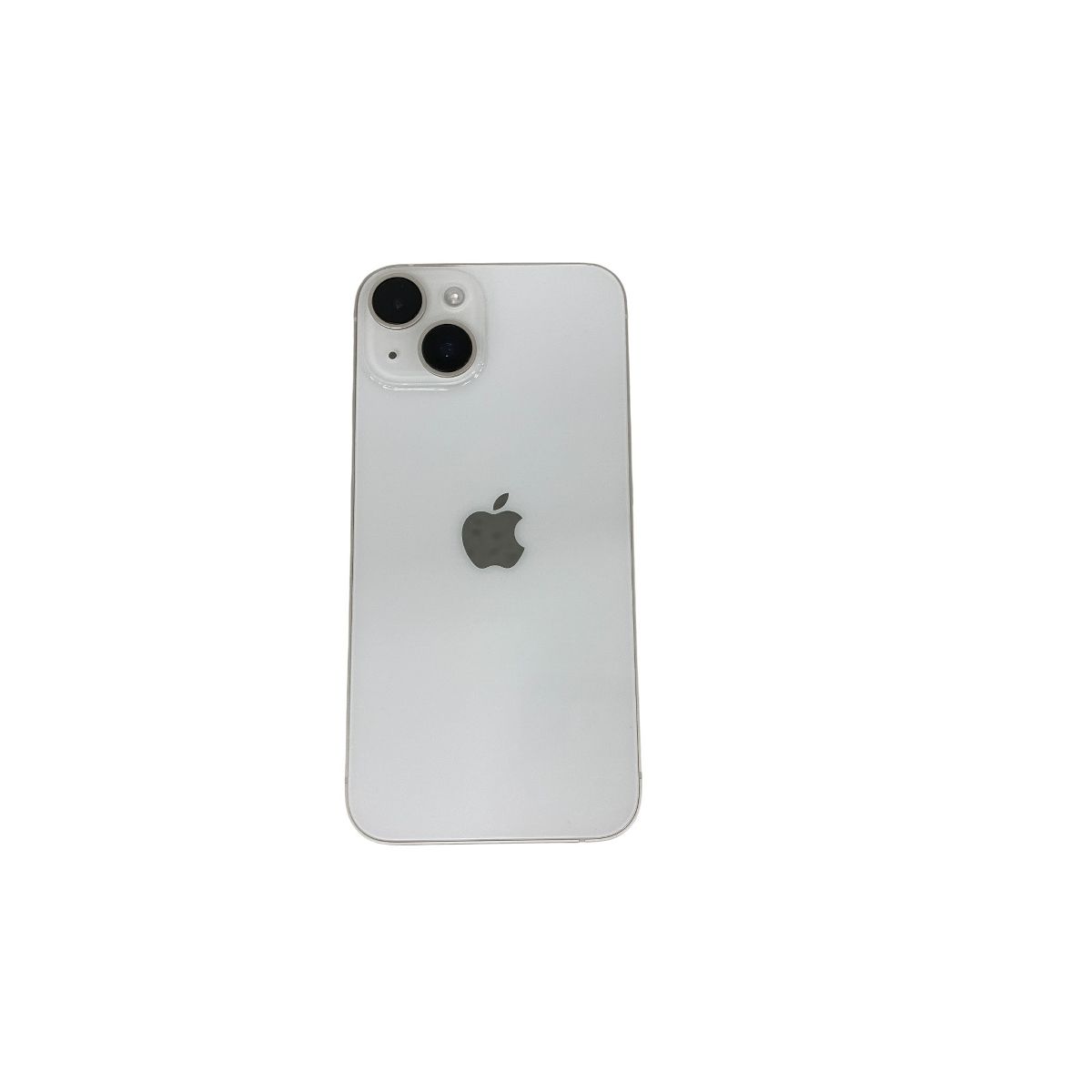 Apple MPUQ3J/A iPhone14 128GB スターライト バッテリー82% SIMロック