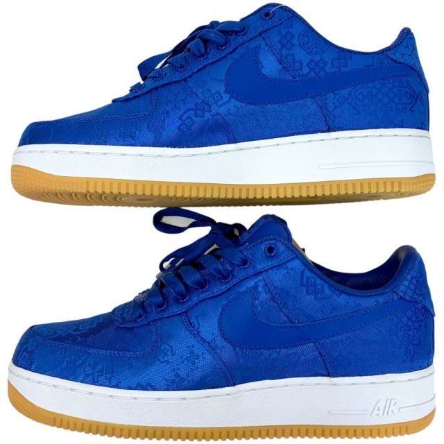 NIKE×CLOT AIR FORCE 1 PRM(エアフォース 1 プレミアム) CJ5290-400