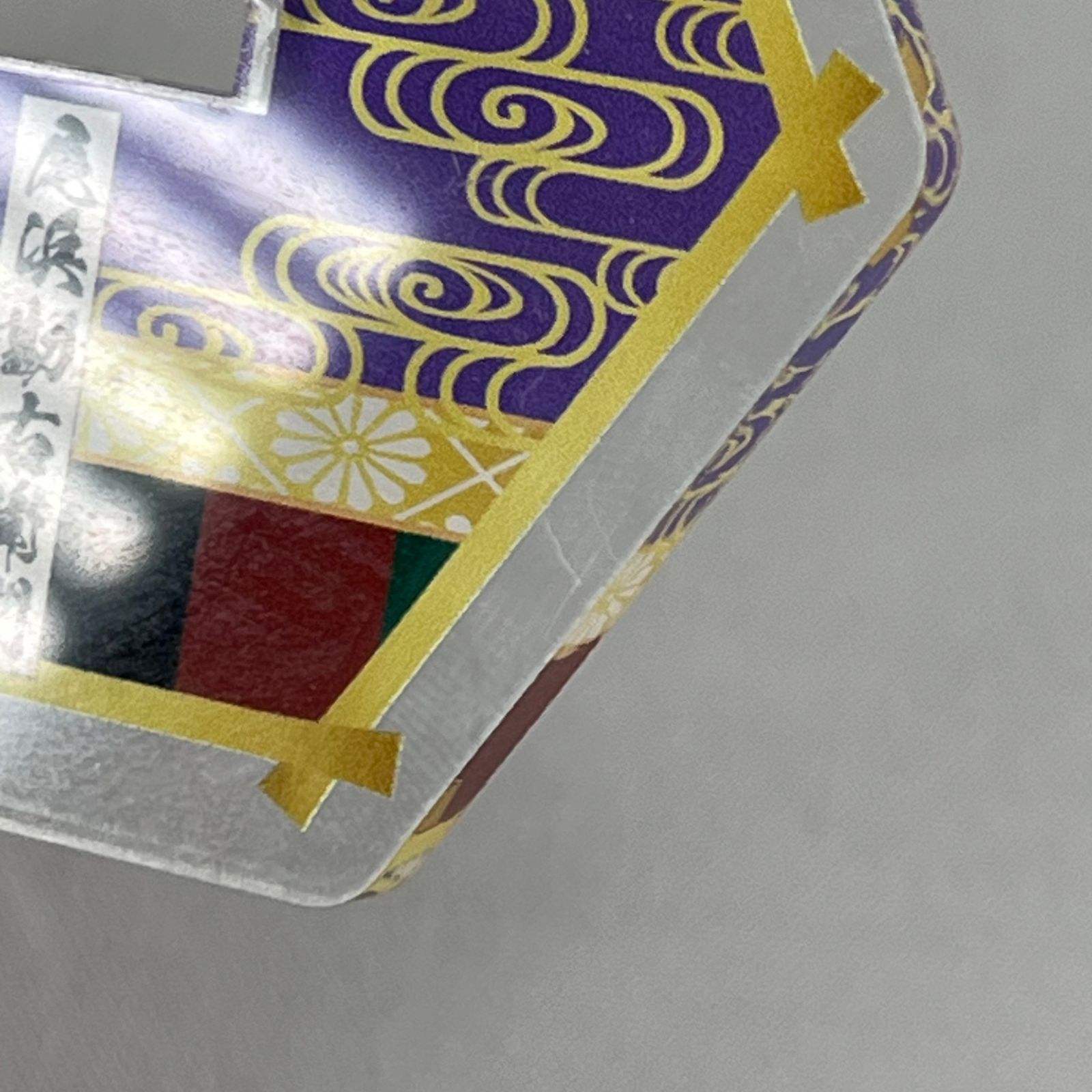 忍たま乱太郎 極楽湯 かぶく忍術学園 五年生 アクリルスタンド 5種